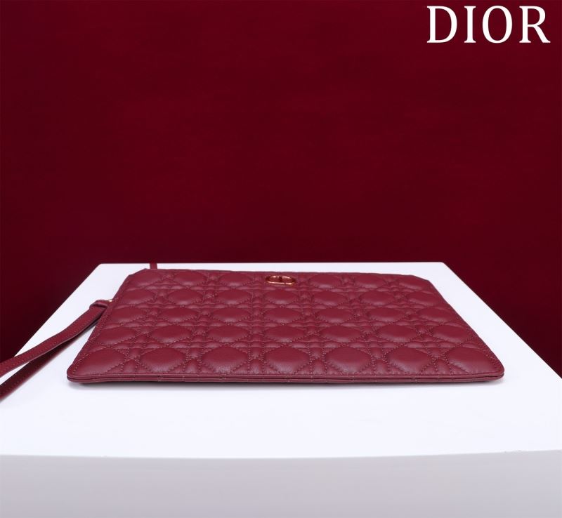 Christian Dior Clutch Bags